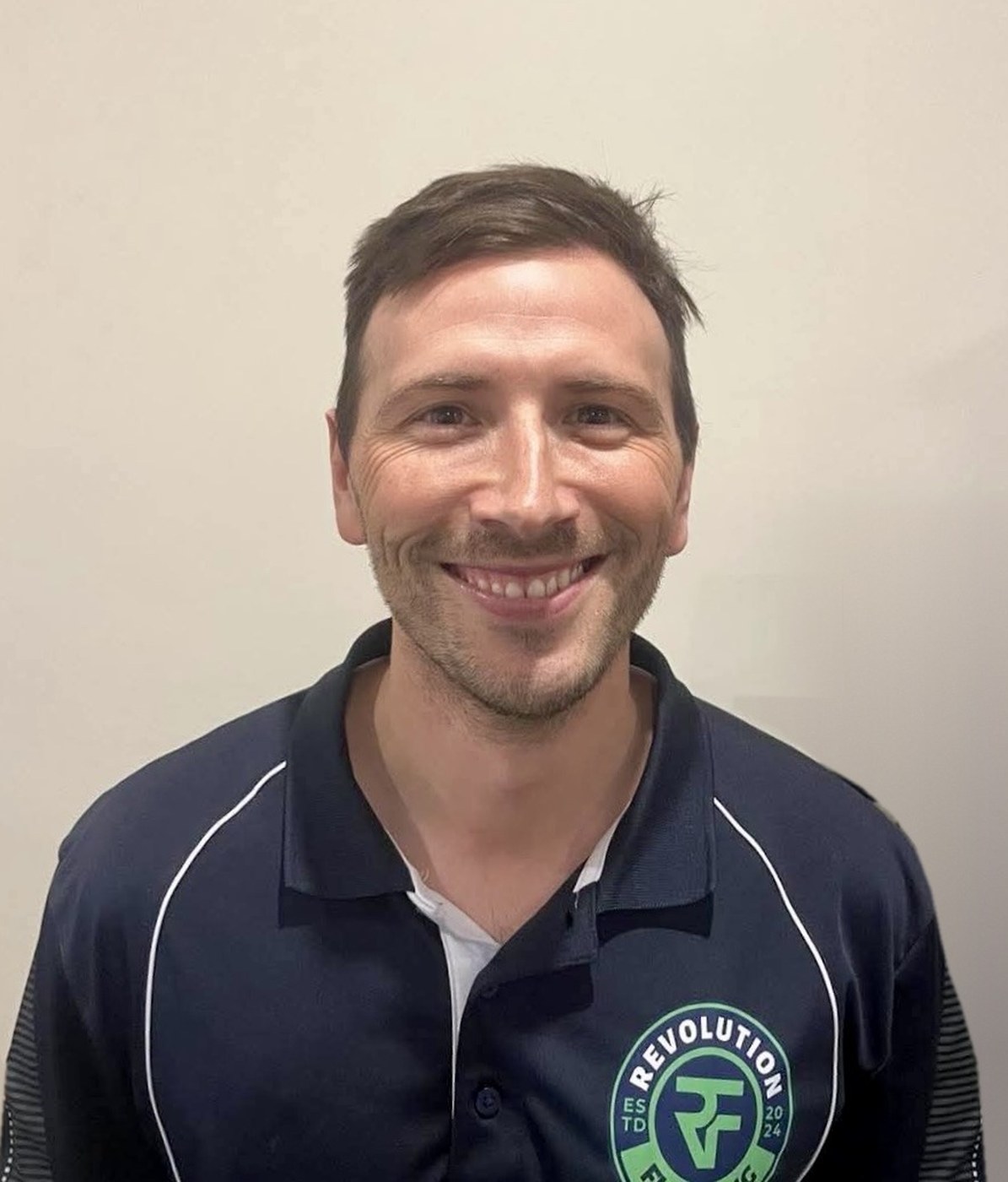 Benn, sales manager at Revolution Flooring